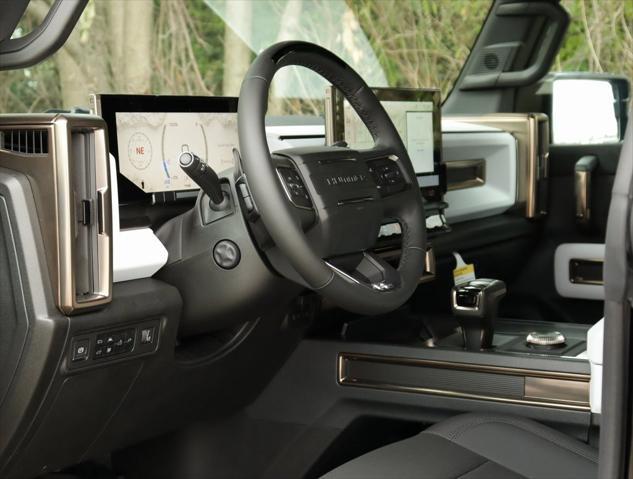 new 2025 GMC HUMMER EV Pickup car, priced at $107,785
