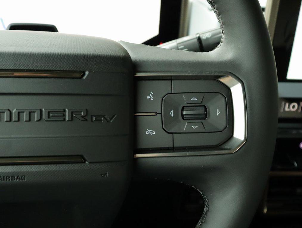 new 2025 GMC HUMMER EV Pickup car, priced at $107,785