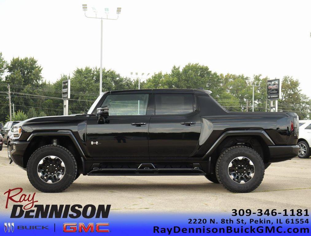 new 2025 GMC HUMMER EV Pickup car, priced at $107,785