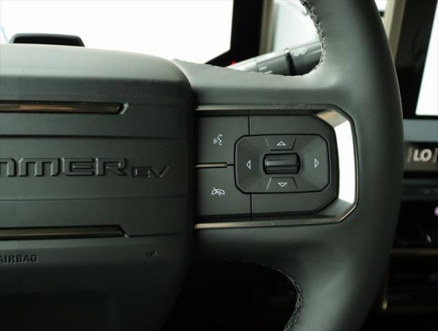new 2025 GMC HUMMER EV Pickup car, priced at $107,785