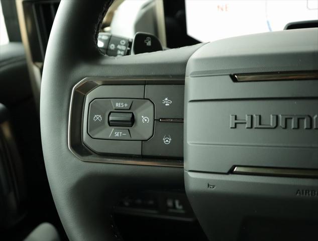 new 2025 GMC HUMMER EV Pickup car, priced at $107,785