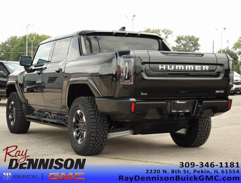 new 2025 GMC HUMMER EV Pickup car, priced at $107,785