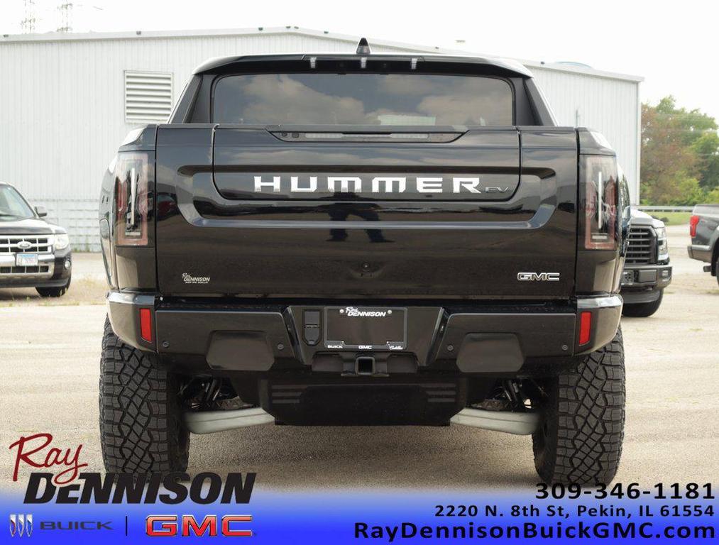 new 2025 GMC HUMMER EV Pickup car, priced at $107,785