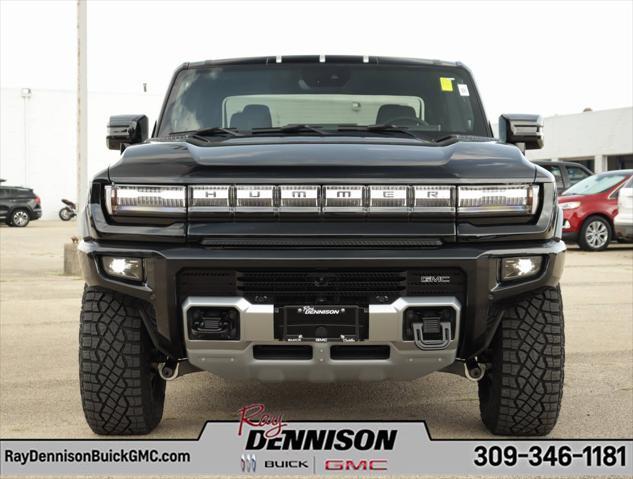 new 2025 GMC HUMMER EV Pickup car, priced at $107,785