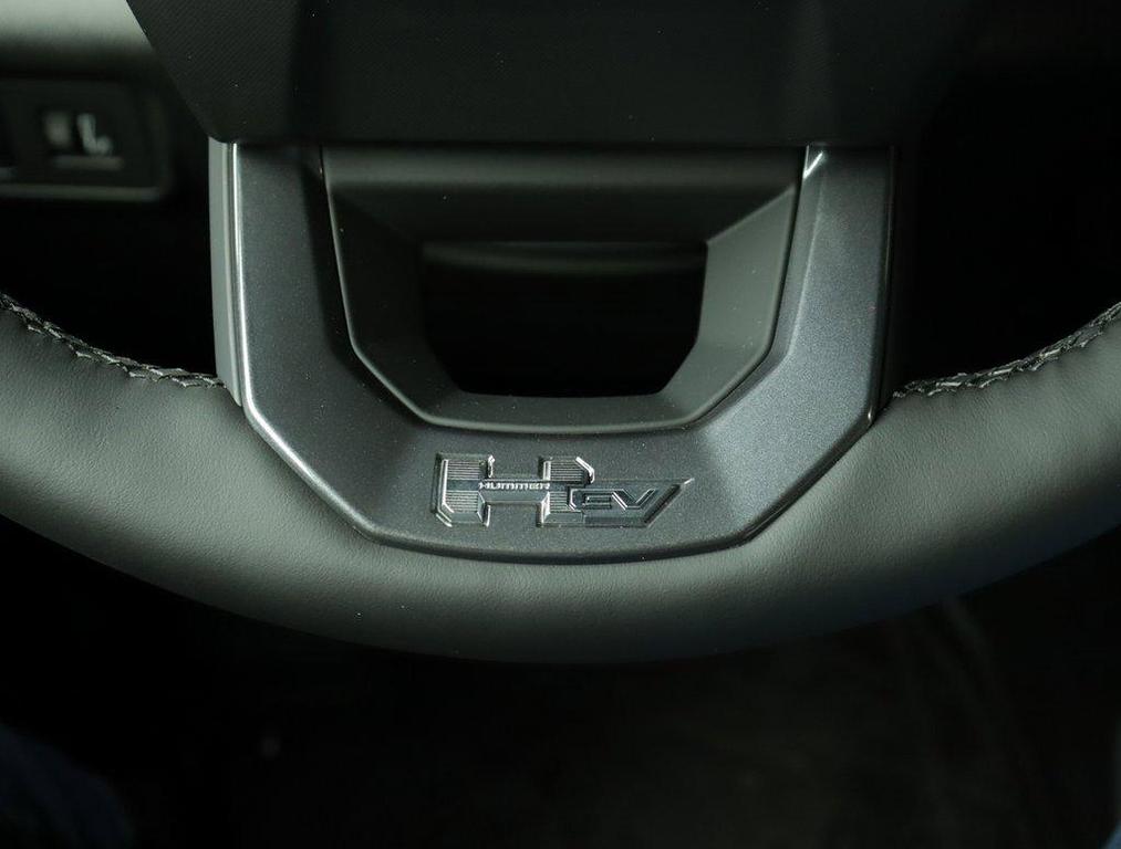 new 2025 GMC HUMMER EV Pickup car, priced at $107,785