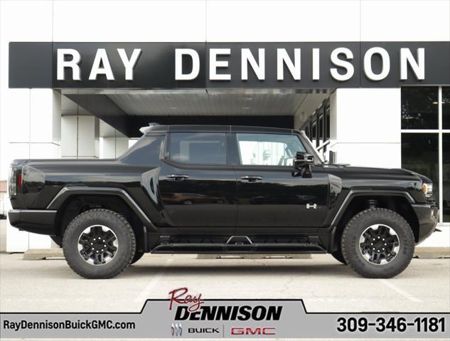 new 2025 GMC HUMMER EV Pickup car, priced at $107,785