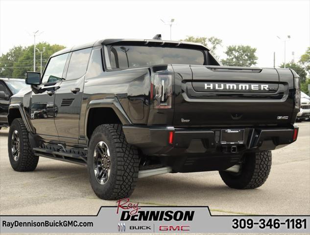 new 2025 GMC HUMMER EV Pickup car, priced at $107,785