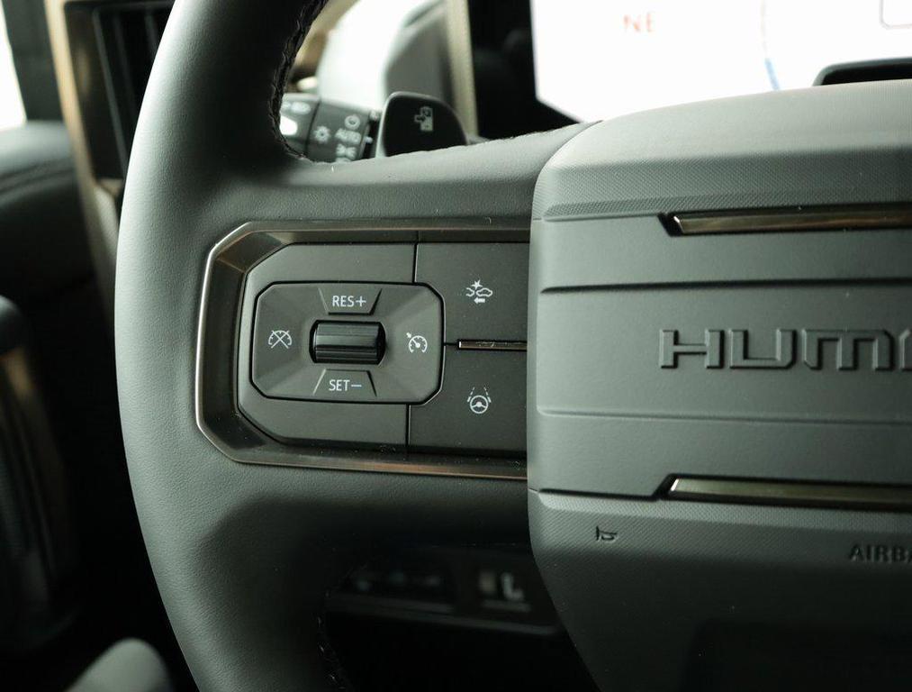 new 2025 GMC HUMMER EV Pickup car, priced at $107,785