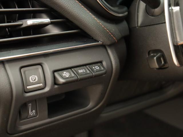 used 2024 Cadillac CT5 car, priced at $49,970