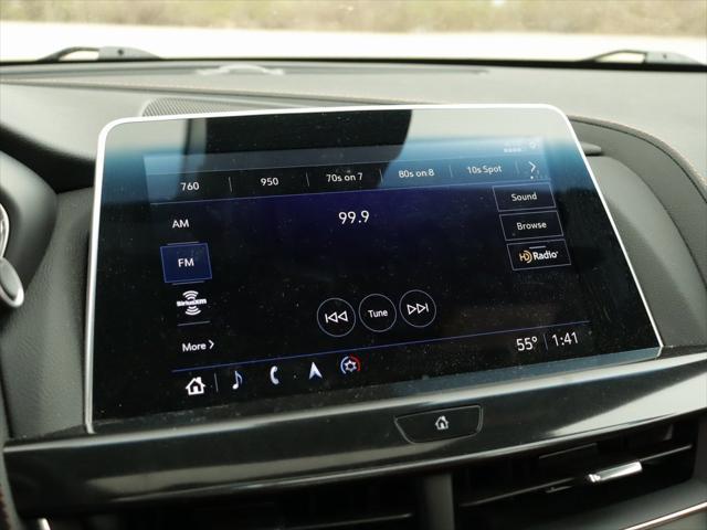 used 2024 Cadillac CT5 car, priced at $49,970