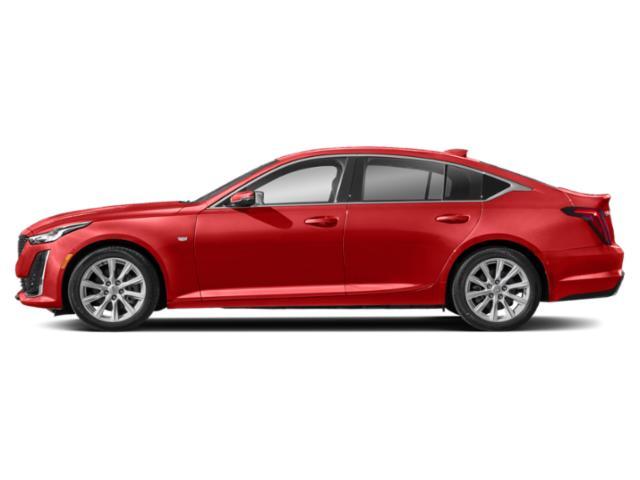 used 2024 Cadillac CT5 car, priced at $49,970