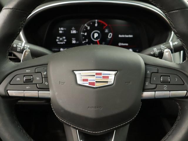 used 2024 Cadillac CT5 car, priced at $49,970