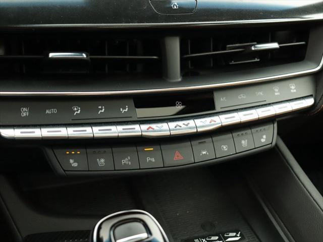 used 2024 Cadillac CT5 car, priced at $49,970