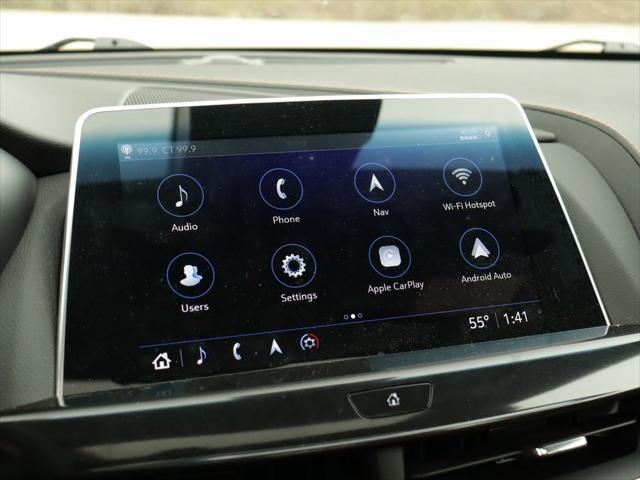 used 2024 Cadillac CT5 car, priced at $49,970