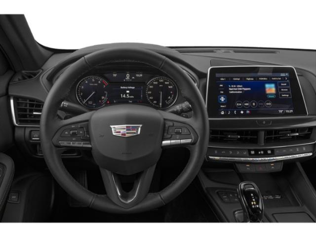 used 2024 Cadillac CT5 car, priced at $49,970