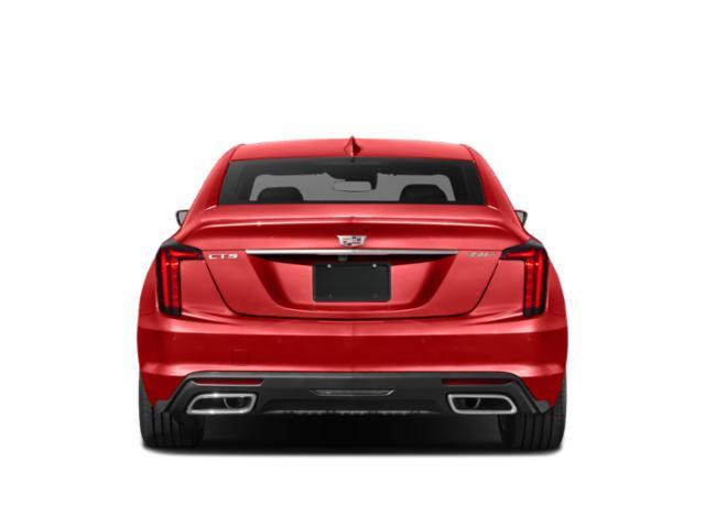 used 2024 Cadillac CT5 car, priced at $49,970