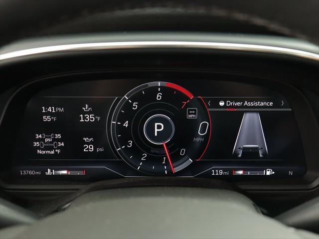 used 2024 Cadillac CT5 car, priced at $49,970