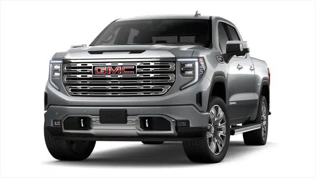 new 2025 GMC Sierra 1500 car, priced at $71,390