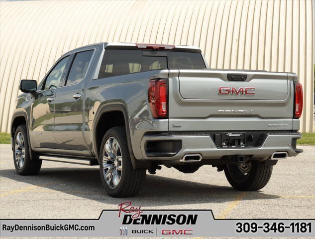 new 2025 GMC Sierra 1500 car, priced at $75,395