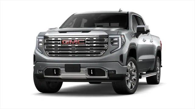 new 2025 GMC Sierra 1500 car, priced at $71,390