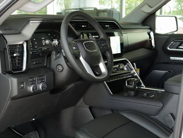 new 2025 GMC Sierra 1500 car, priced at $75,395