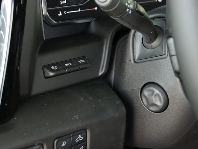 new 2025 GMC Sierra 1500 car, priced at $75,395