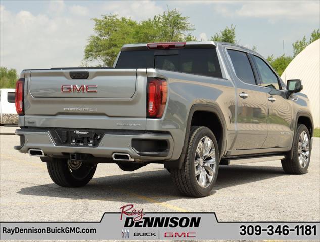 new 2025 GMC Sierra 1500 car, priced at $75,395