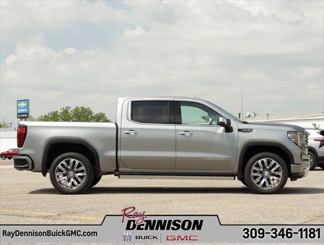 new 2025 GMC Sierra 1500 car, priced at $75,395
