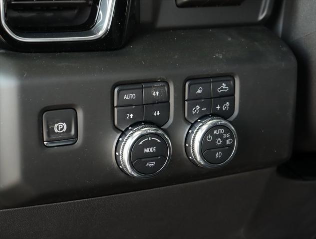 new 2025 GMC Sierra 1500 car, priced at $75,395