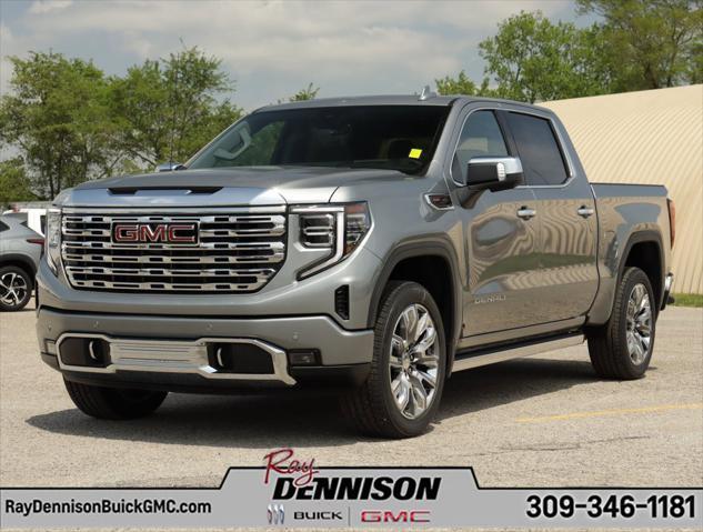 new 2025 GMC Sierra 1500 car, priced at $75,395