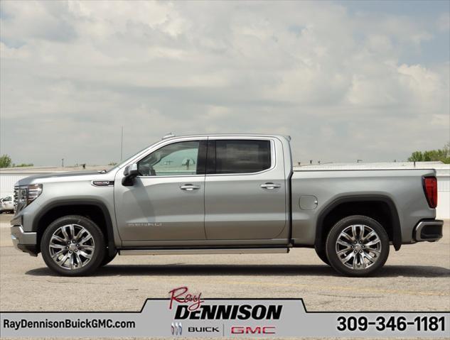new 2025 GMC Sierra 1500 car, priced at $75,395