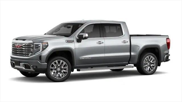 new 2025 GMC Sierra 1500 car, priced at $71,390
