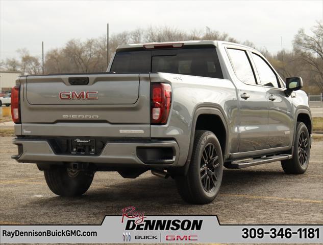 new 2025 GMC Sierra 1500 car, priced at $66,280