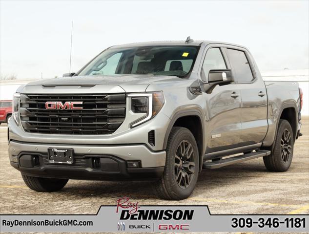 new 2025 GMC Sierra 1500 car, priced at $66,280