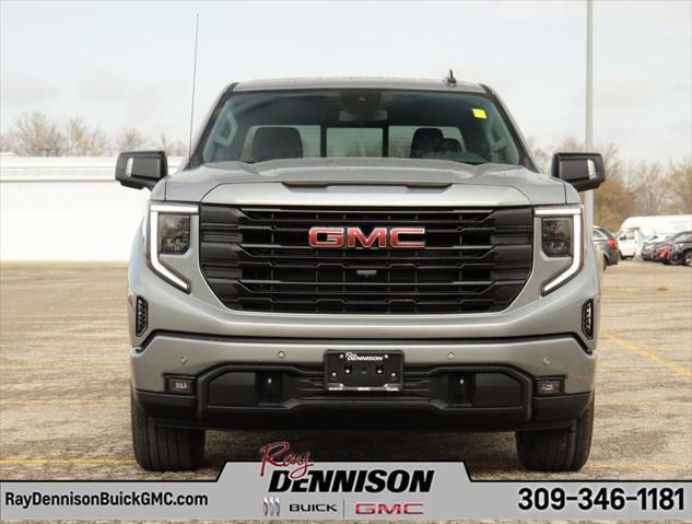 new 2025 GMC Sierra 1500 car, priced at $66,280