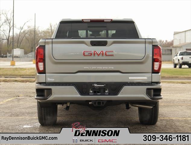 new 2025 GMC Sierra 1500 car, priced at $66,280