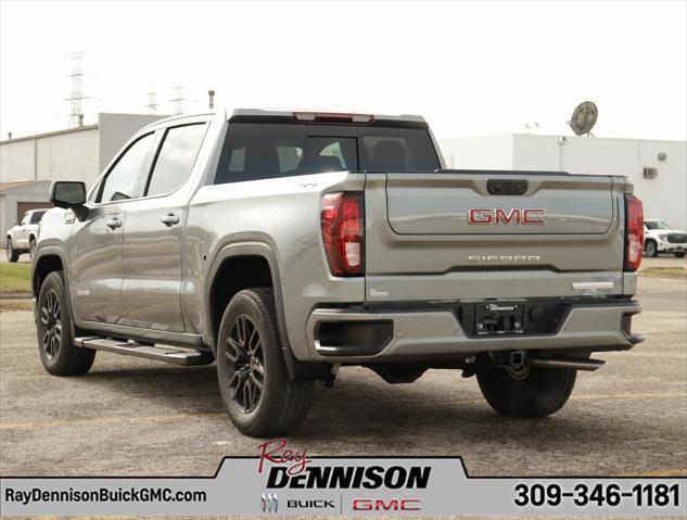 new 2025 GMC Sierra 1500 car, priced at $66,280