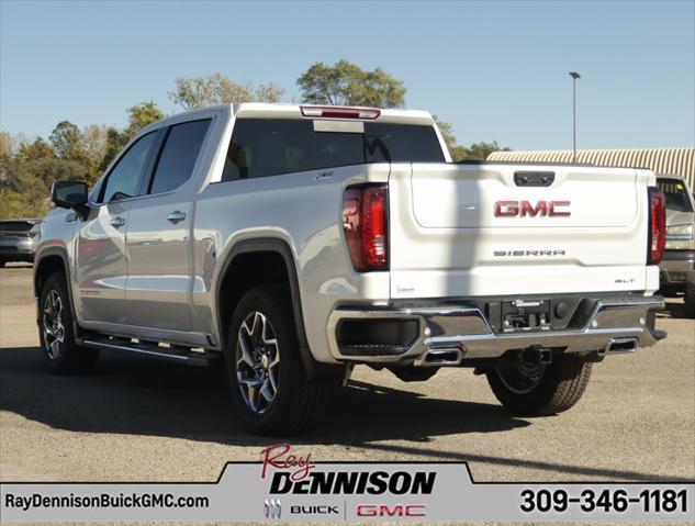 new 2025 GMC Sierra 1500 car, priced at $67,325