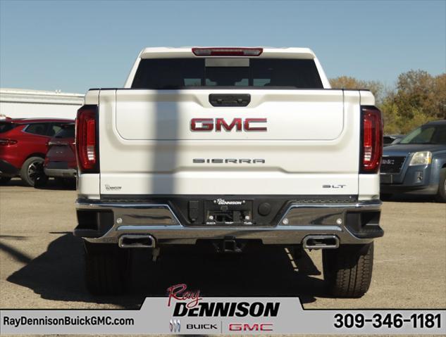 new 2025 GMC Sierra 1500 car, priced at $67,325