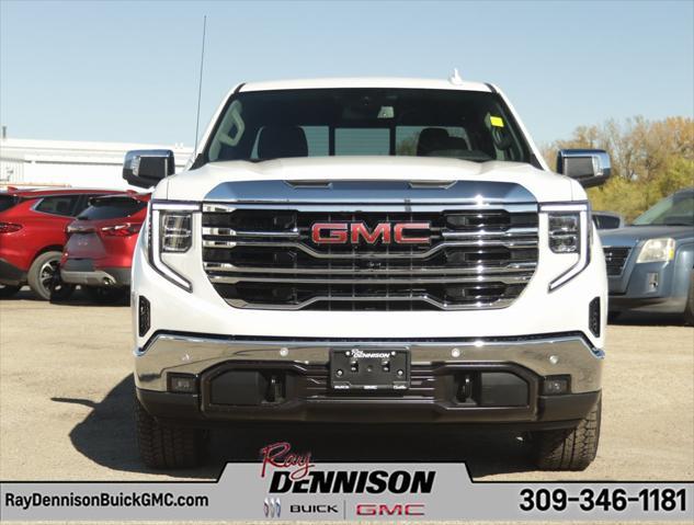 new 2025 GMC Sierra 1500 car, priced at $67,325