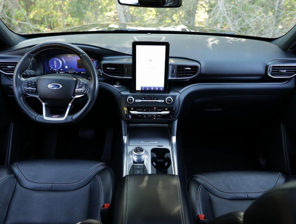 used 2020 Ford Explorer car, priced at $29,970