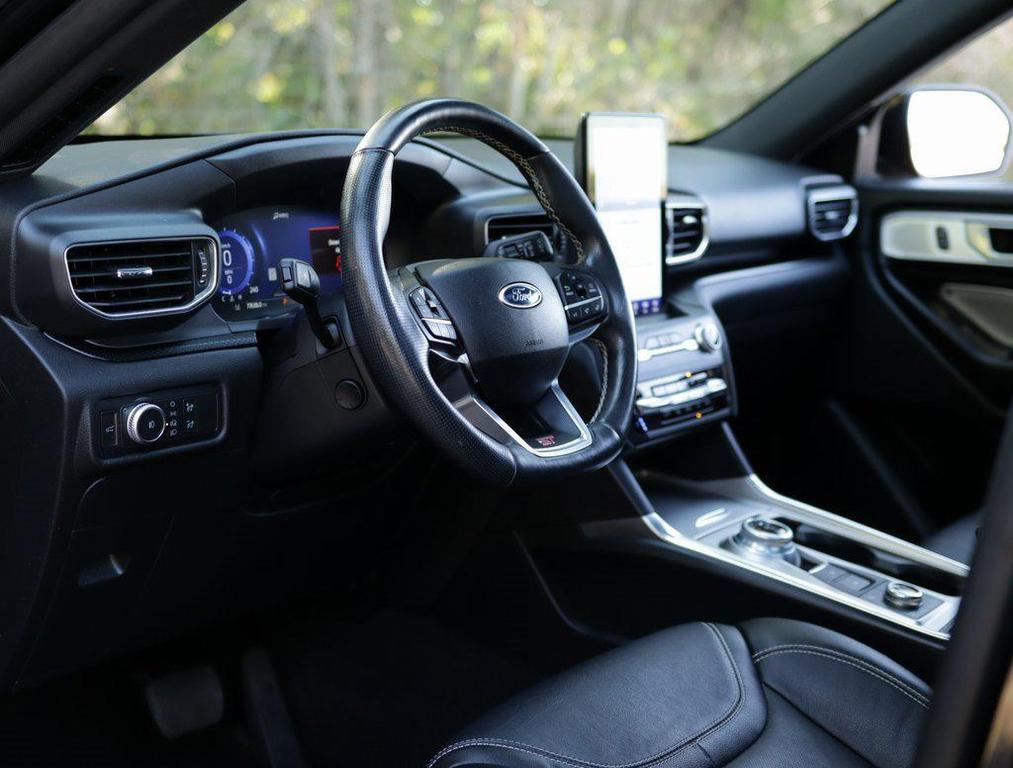 used 2020 Ford Explorer car, priced at $29,970