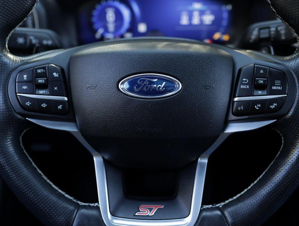 used 2020 Ford Explorer car, priced at $29,970