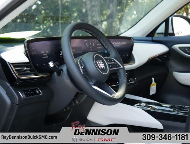 new 2024 Buick Envision car, priced at $48,995