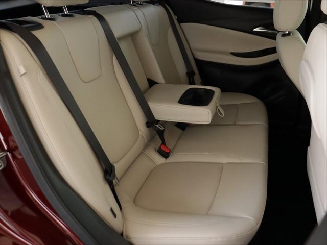 new 2025 Buick Encore GX car, priced at $28,354