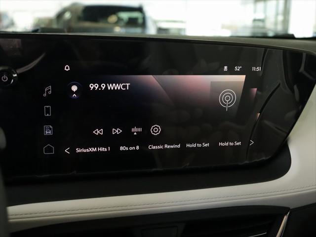 new 2025 Buick Encore GX car, priced at $28,354