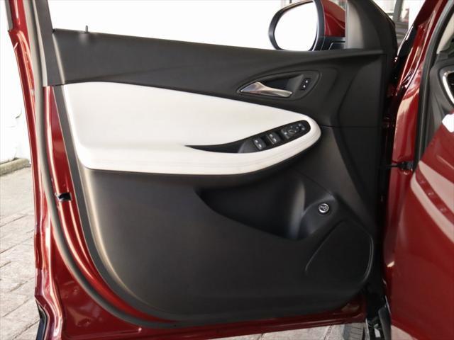 new 2025 Buick Encore GX car, priced at $28,354