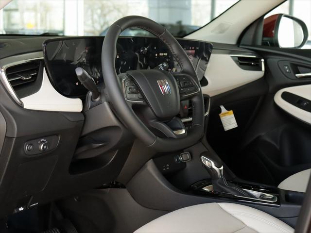 new 2025 Buick Encore GX car, priced at $29,125