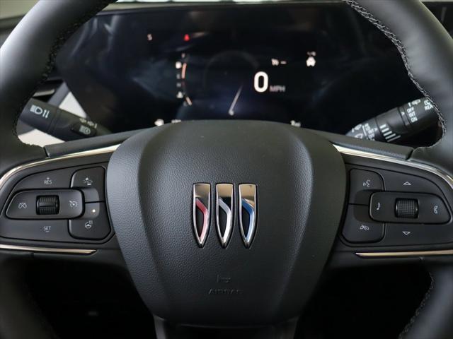 new 2025 Buick Encore GX car, priced at $29,125