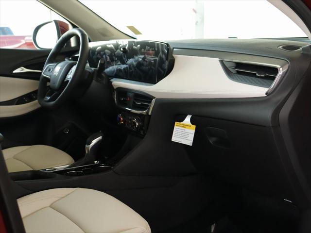 new 2025 Buick Encore GX car, priced at $28,354
